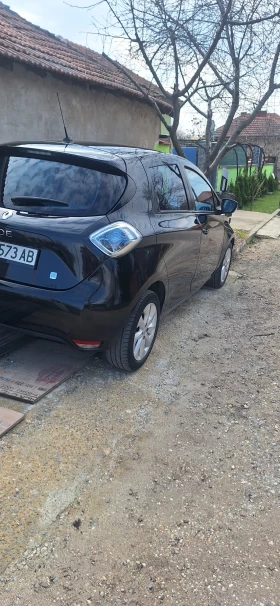 Renault Zoe - 7500 € / 14668.73 лв. - 91933706 6