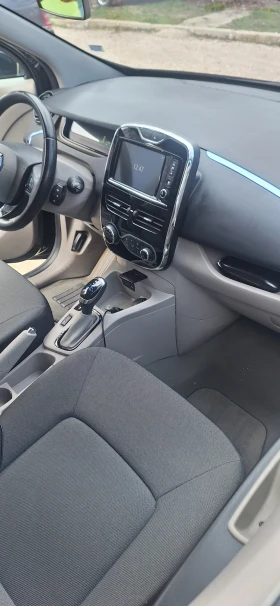 Renault Zoe - 7500 € / 14668.73 лв. - 91933706 3