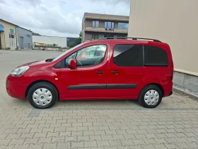 ����� �� �������� �� Citroen Berlingo 1.6 flash MULTISPACE