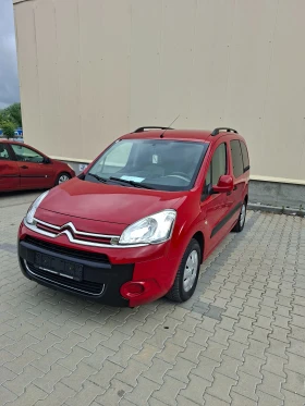 ����� �� �������� �� Citroen Berlingo 1.6 flash MULTISPACE