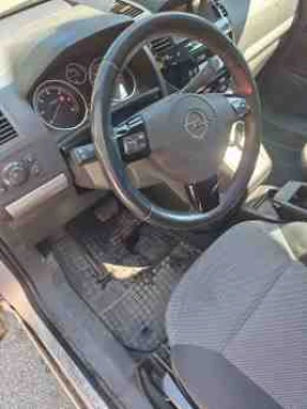Opel Zafira, снимка 6 - Автомобили и джипове - 55313994