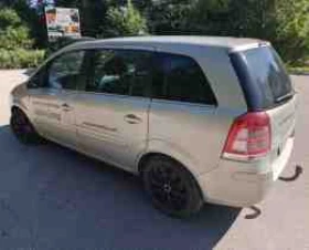 Opel Zafira, снимка 3 - Автомобили и джипове - 55313994