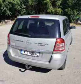 Opel Zafira, снимка 2 - Автомобили и джипове - 55313994