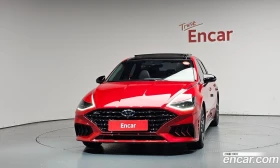 ����� �� �������� �� Hyundai Sonata 2.5 Turbo N Line Inspiration