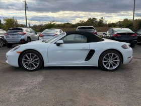 Porsche Boxster * Roadster * CARFAX * ОБДУХВАНЕ * ФИНАНСИРАНЕ *  | Auto.bg — изображение 2