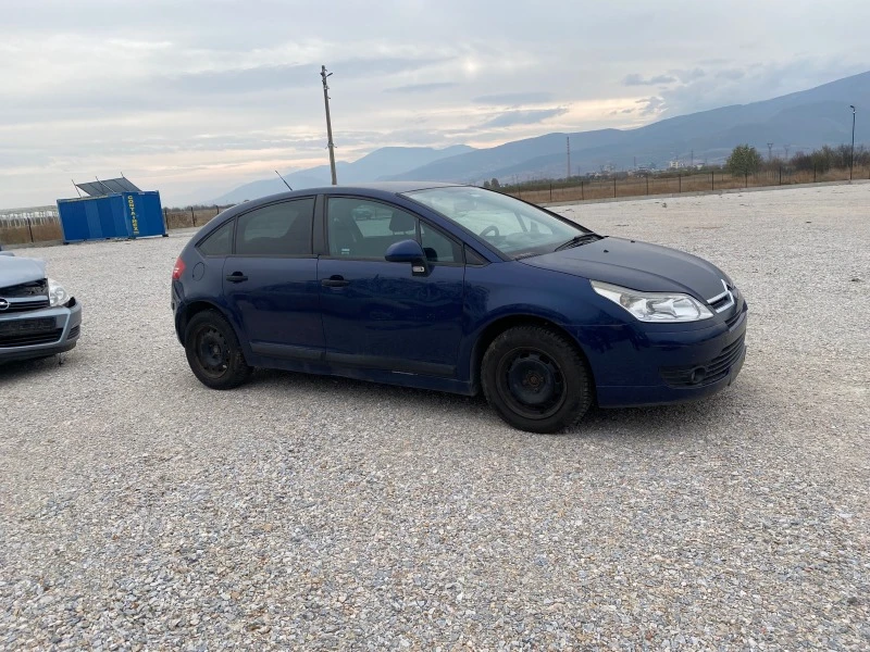 Citroen C4 1.4, снимка 2 - Автомобили и джипове - 38634539