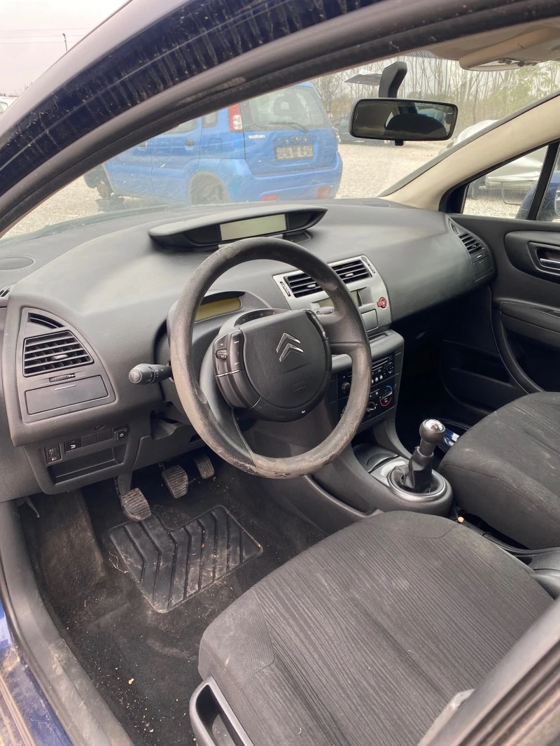 Citroen C4 1.4, снимка 5 - Автомобили и джипове - 38634539