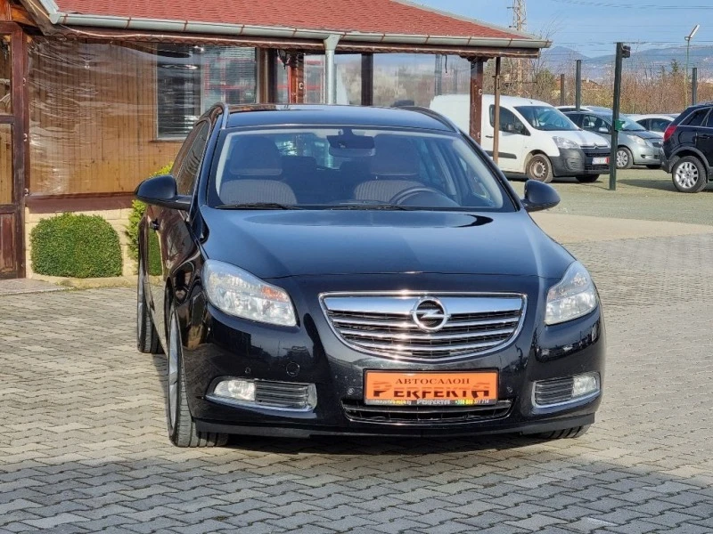 Opel Insignia 1.9 cdti 160к.с., снимка 4 - Автомобили и джипове - 39946159