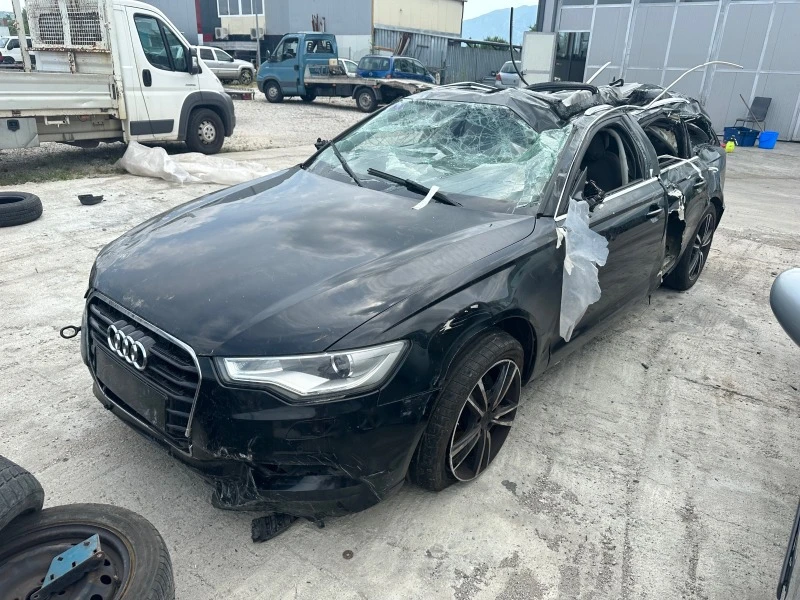 Audi A6 3.0TDi, снимка 2 - Автомобили и джипове - 41458283