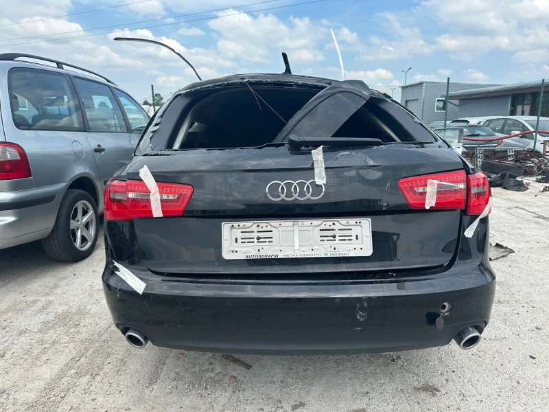 Audi A6 3.0TDi, снимка 6 - Автомобили и джипове - 41458283