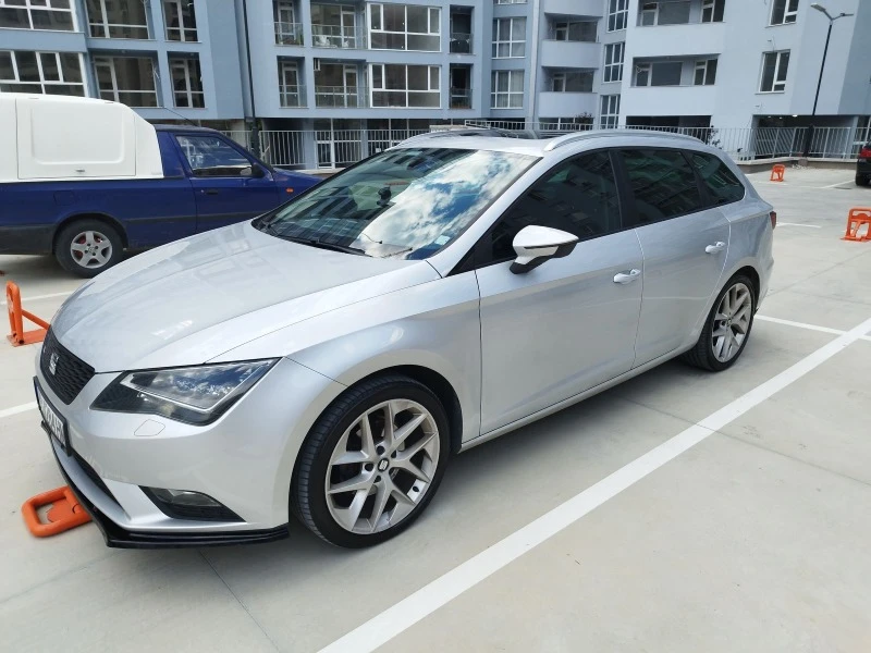 Seat Leon Panorama/Navi/Full led light , снимка 11 - Автомобили и джипове - 46845429