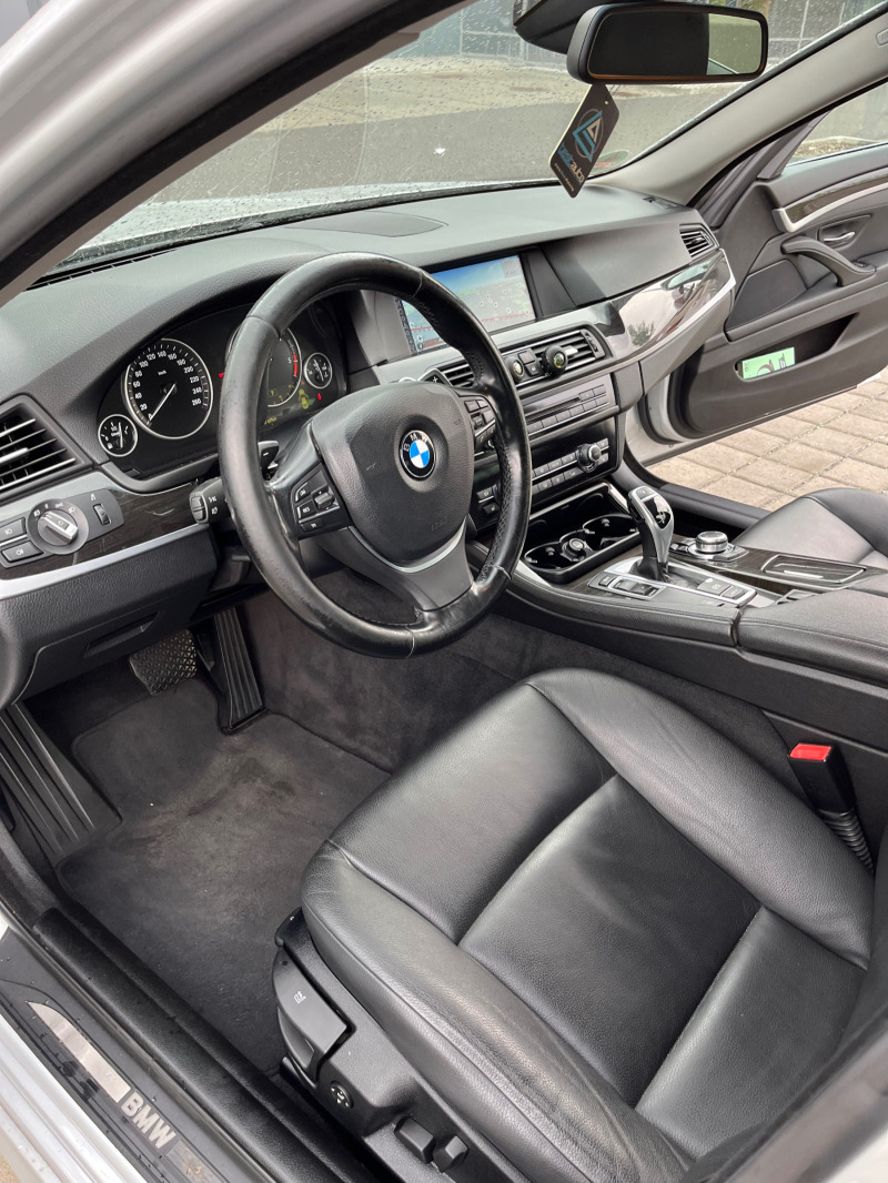 BMW 525 3.0D, снимка 8 - Автомобили и джипове - 45999991