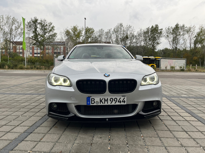 BMW 525 3.0D, снимка 2 - Автомобили и джипове - 45999991