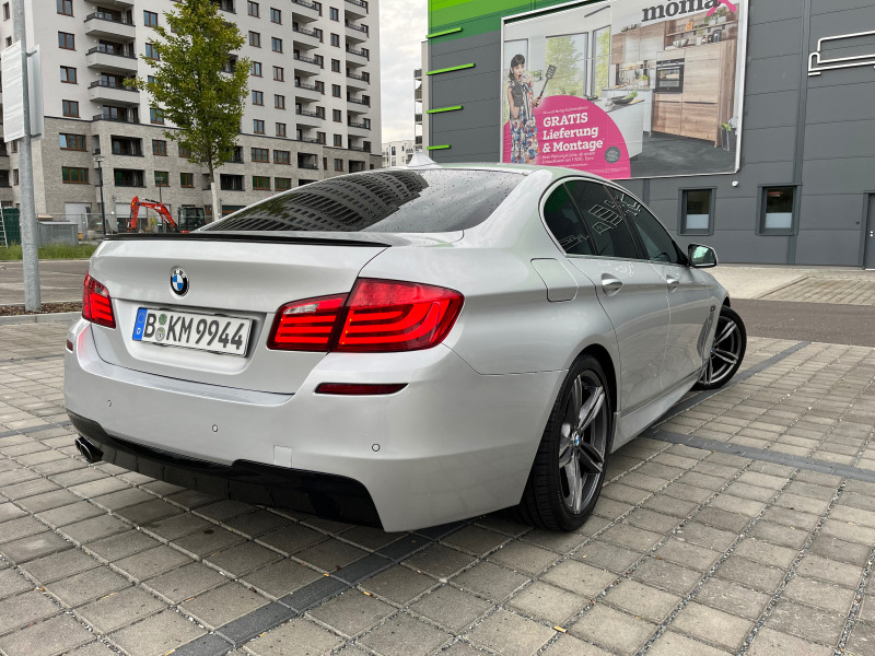 BMW 525 3.0D, снимка 5 - Автомобили и джипове - 45999991