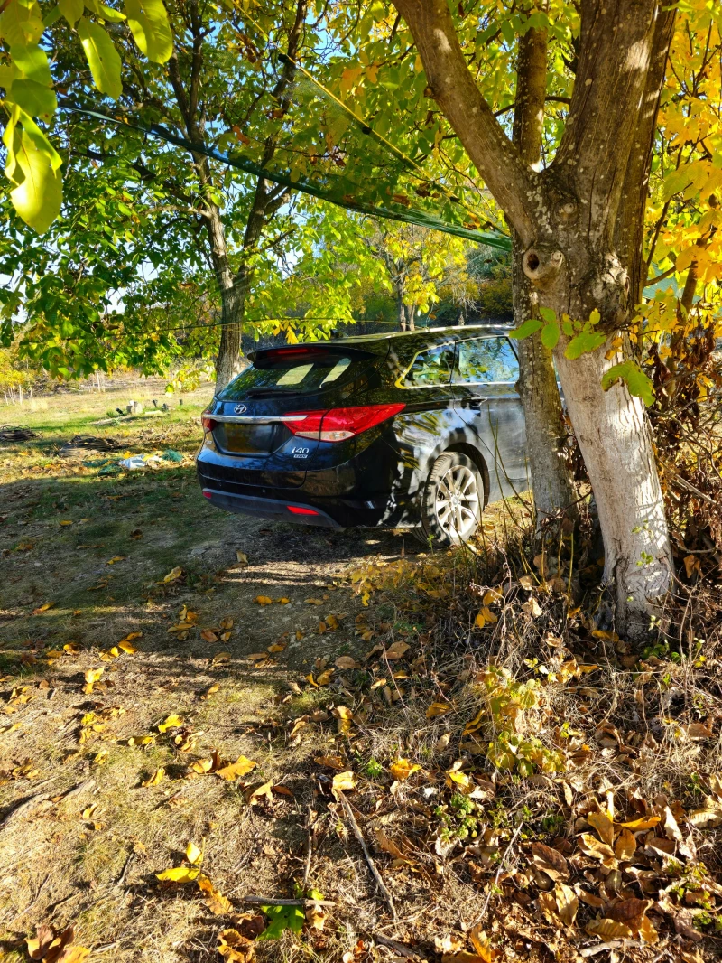 Hyundai I40, снимка 4 - Автомобили и джипове - 47446815