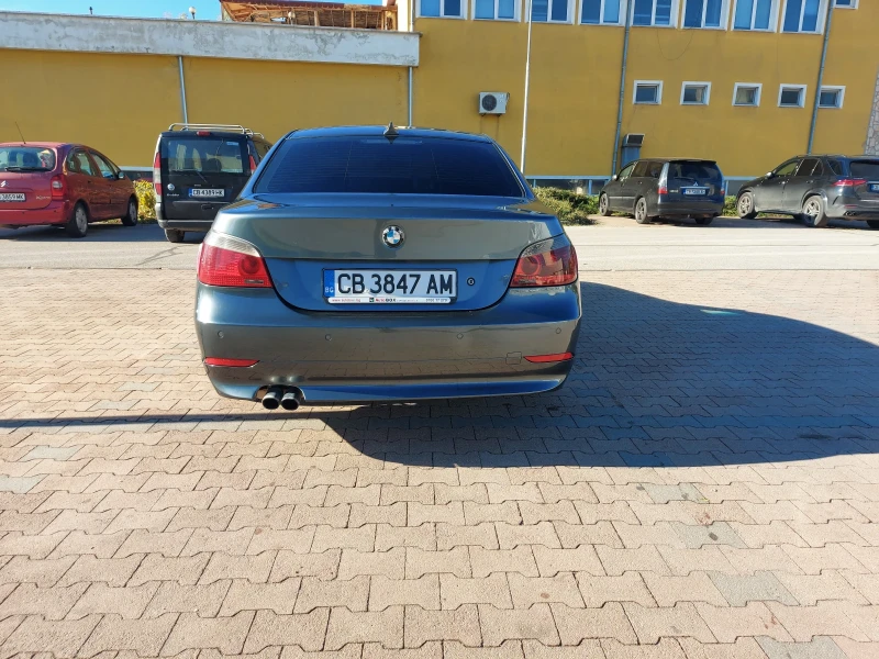 BMW 530 530 Бензин+ ГАЗ, снимка 7 - Автомобили и джипове - 47511913