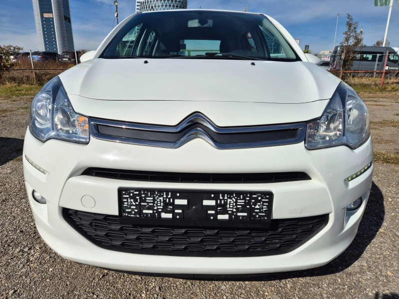 Citroen C3 1.6HDi-Евро6-100кс, снимка 1 - Автомобили и джипове - 47707619