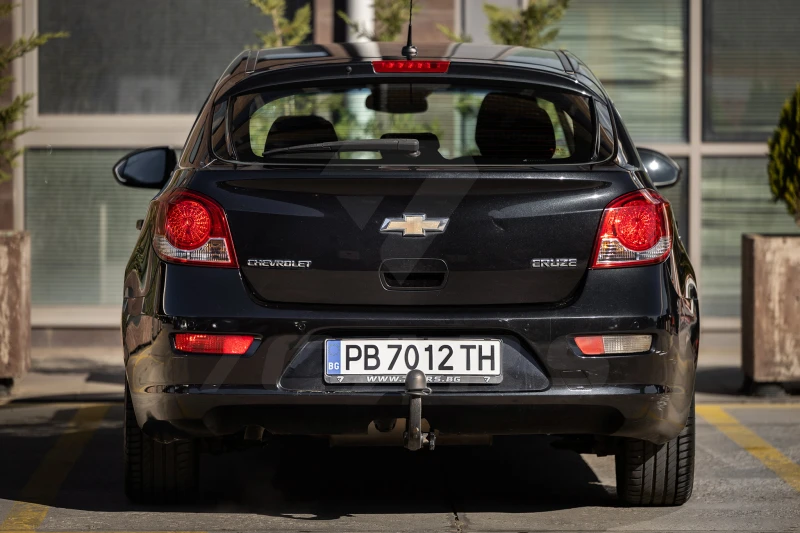 Chevrolet Cruze LT 1.8i 140 к.с., снимка 5 - Автомобили и джипове - 47788989