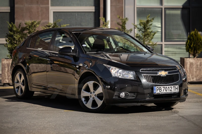 Chevrolet Cruze LT 1.8i 140 к.с., снимка 3 - Автомобили и джипове - 47788989