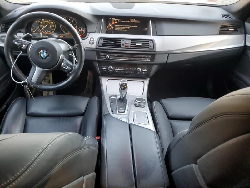 BMW 535 RWD* MPACK* HARMAN/KARDON, снимка 8 - Автомобили и джипове - 47868171