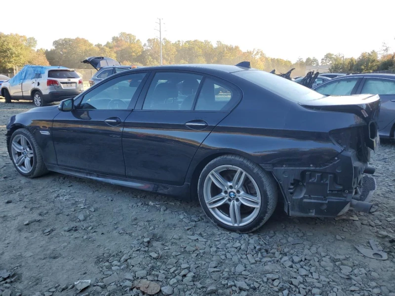 BMW 535 RWD* MPACK* HARMAN/KARDON, снимка 4 - Автомобили и джипове - 47868171