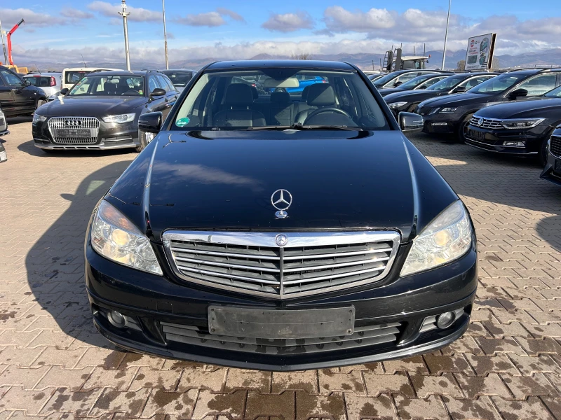 Mercedes-Benz C 180 CGI KOJA/NAVI EURO 5, снимка 3 - Автомобили и джипове - 47930262