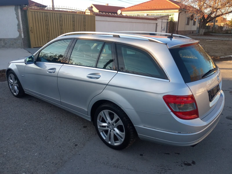 Mercedes-Benz C 180 KOMPRESSOR  AVANGARDE, снимка 5 - Автомобили и джипове - 48118582