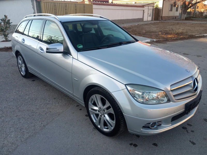 Mercedes-Benz C 180 KOMPRESSOR  AVANGARDE, снимка 1 - Автомобили и джипове - 48118582