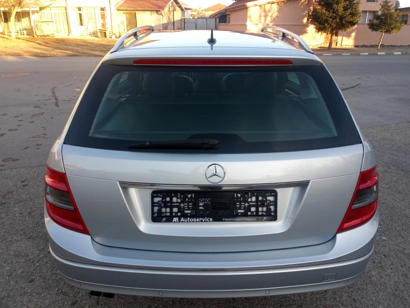 Mercedes-Benz C 180 KOMPRESSOR  AVANGARDE, снимка 6 - Автомобили и джипове - 48118582