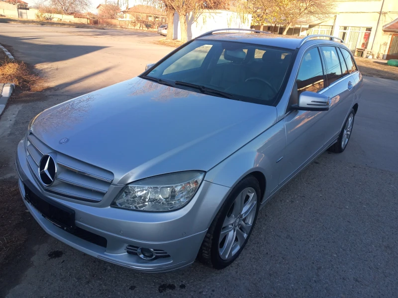 Mercedes-Benz C 180 KOMPRESSOR  AVANGARDE, снимка 3 - Автомобили и джипове - 48118582