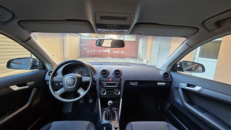 Audi A3 1.9 TDI * S-Line * , снимка 10 - Автомобили и джипове - 48542041