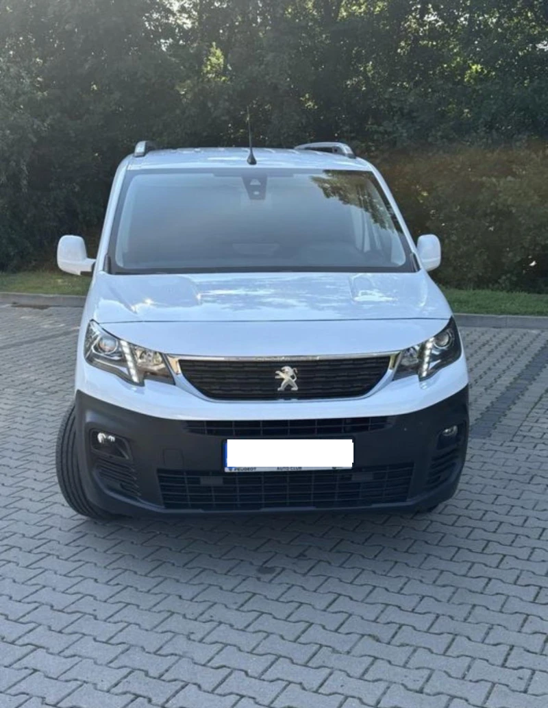 Peugeot Partner Maxi, снимка 1 - Автомобили и джипове - 48571320