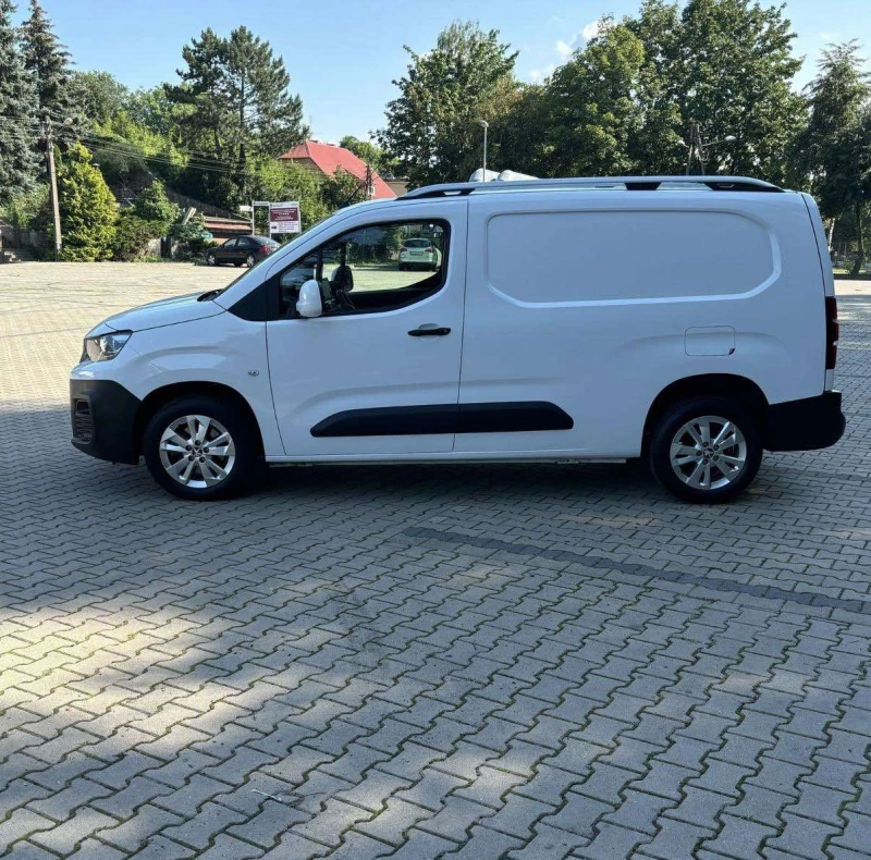 Peugeot Partner Maxi, снимка 2 - Автомобили и джипове - 48571320