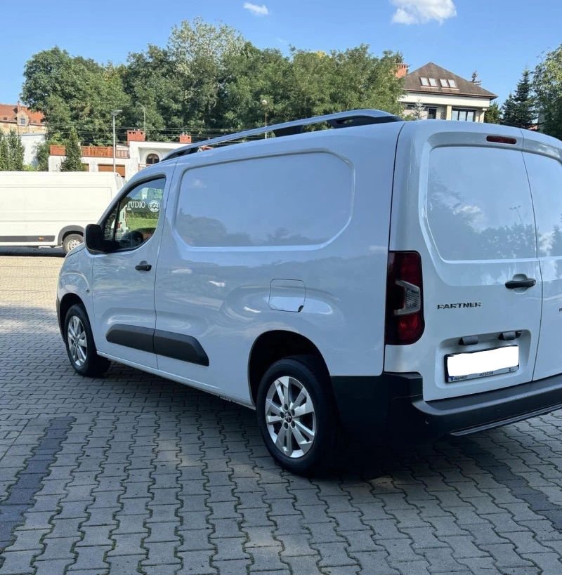 Peugeot Partner Maxi, снимка 4 - Автомобили и джипове - 48571320