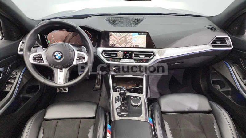 BMW 340, снимка 9 - Автомобили и джипове - 49195621