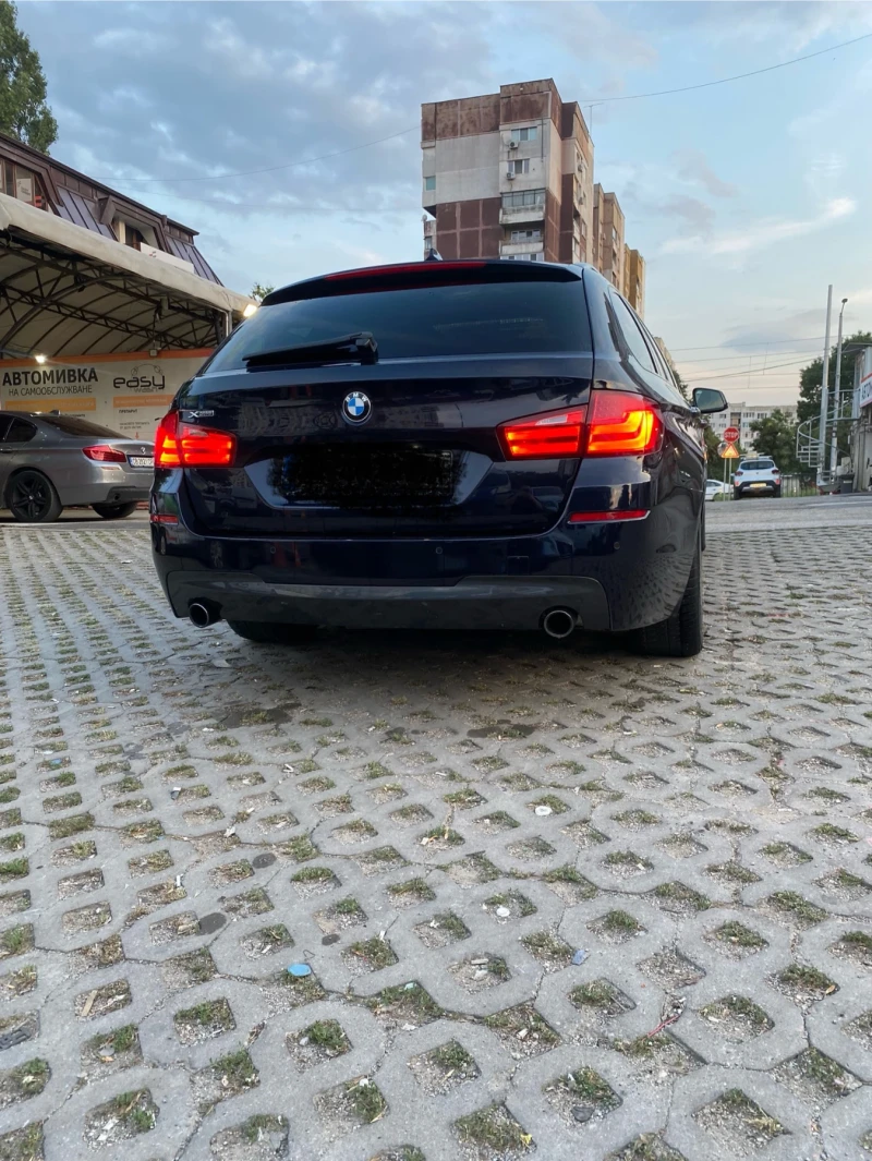 BMW 535 535 D xdrive, снимка 5 - Автомобили и джипове - 48732196