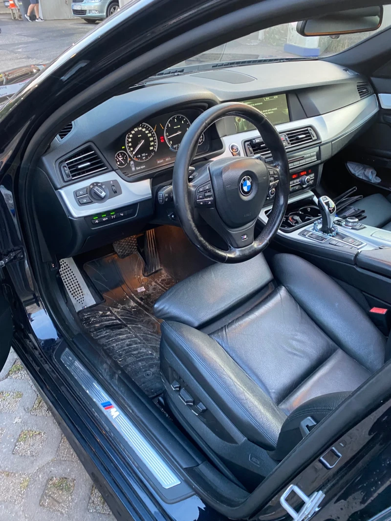 BMW 535 535 D xdrive, снимка 6 - Автомобили и джипове - 48732196