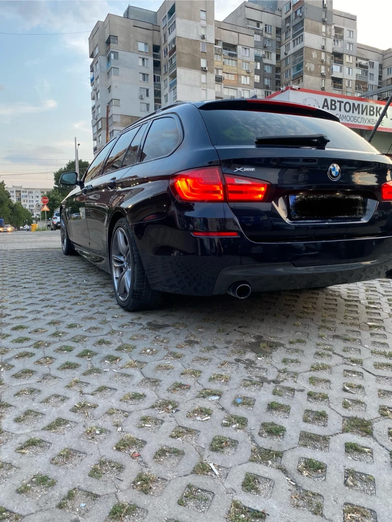 BMW 535 535 D xdrive, снимка 4 - Автомобили и джипове - 48732196