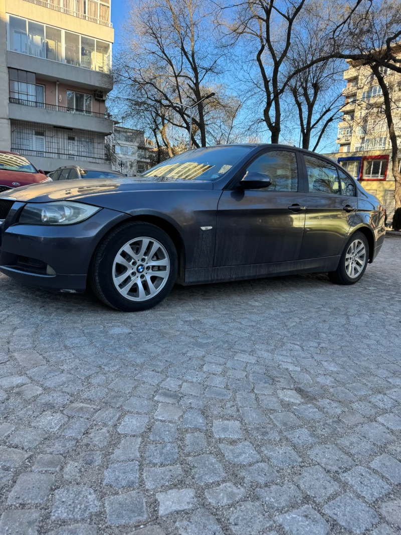 BMW 320, снимка 2 - Автомобили и джипове - 48736422