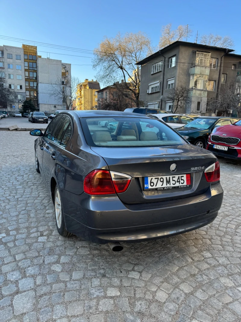 BMW 320, снимка 3 - Автомобили и джипове - 48736422