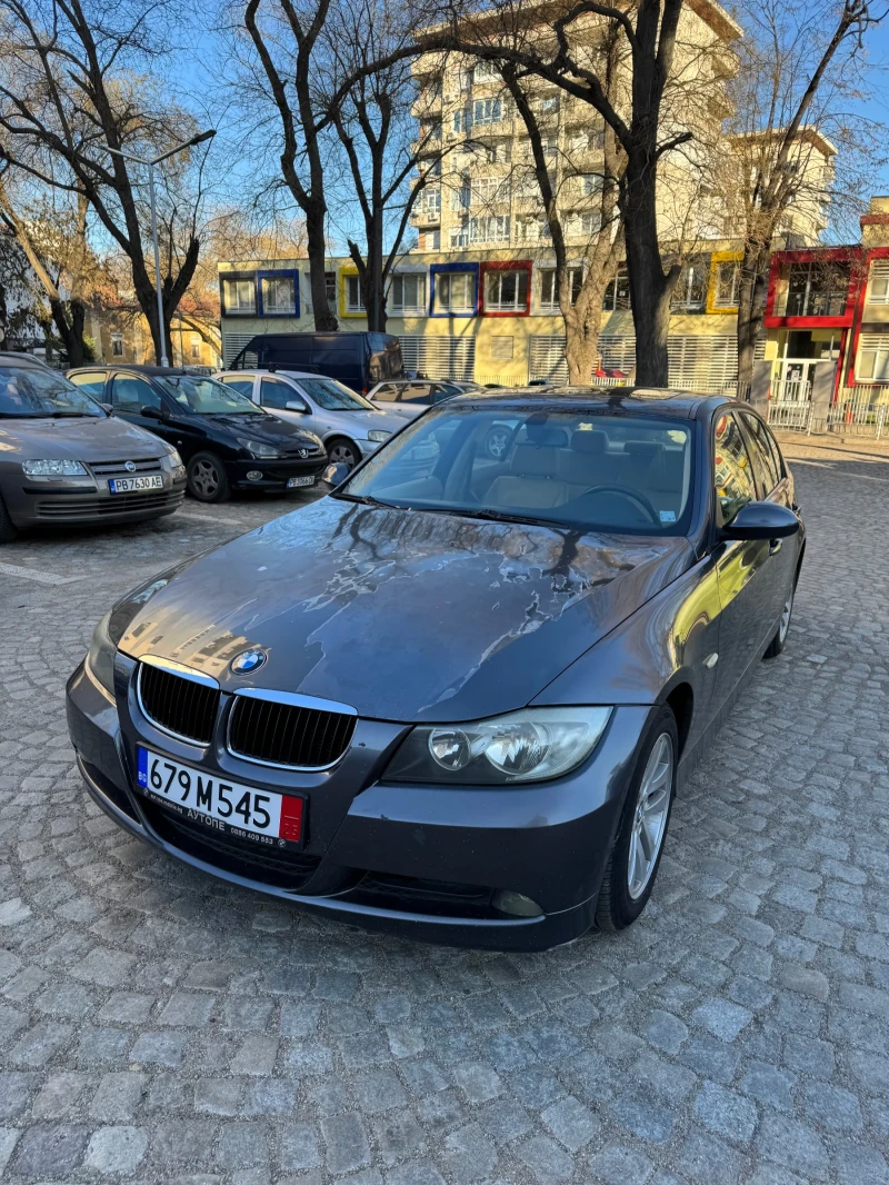 BMW 320, снимка 1 - Автомобили и джипове - 48736422