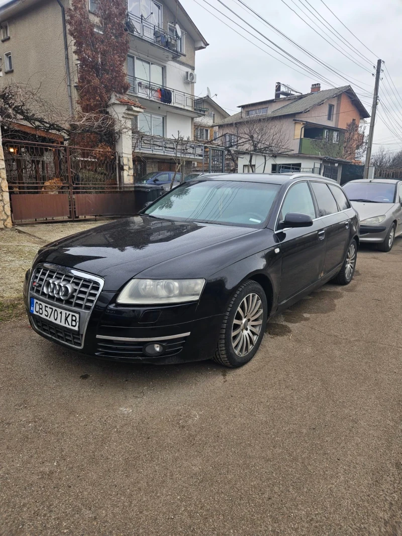 Audi A6 3.0, снимка 1 - Автомобили и джипове - 49171082