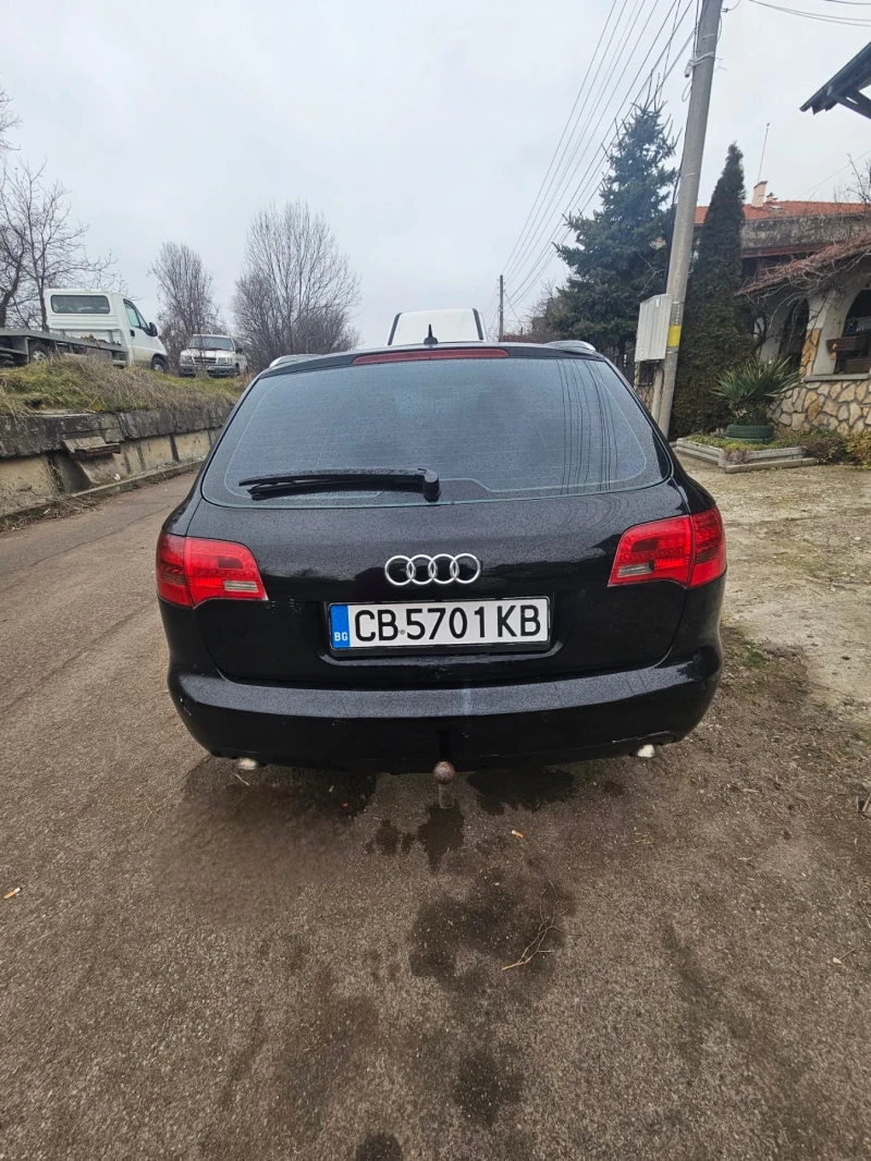 Audi A6 3.0, снимка 7 - Автомобили и джипове - 49171082