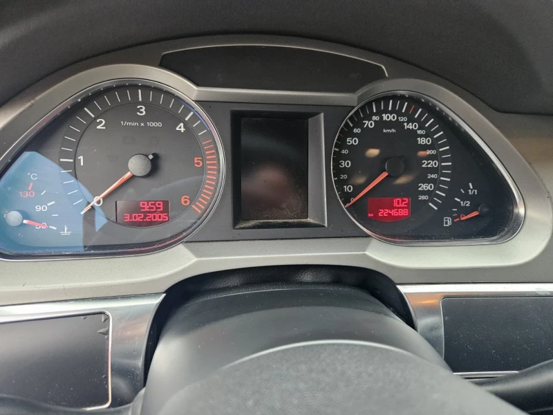 Audi A6 3.0, снимка 15 - Автомобили и джипове - 49171082