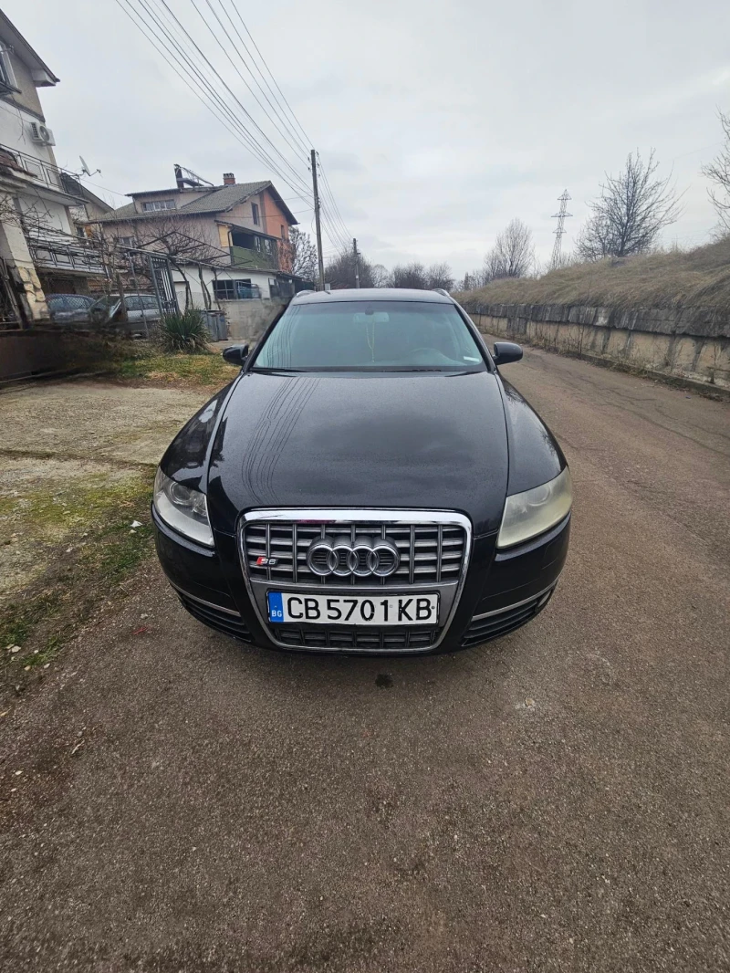 Audi A6 3.0, снимка 2 - Автомобили и джипове - 49171082