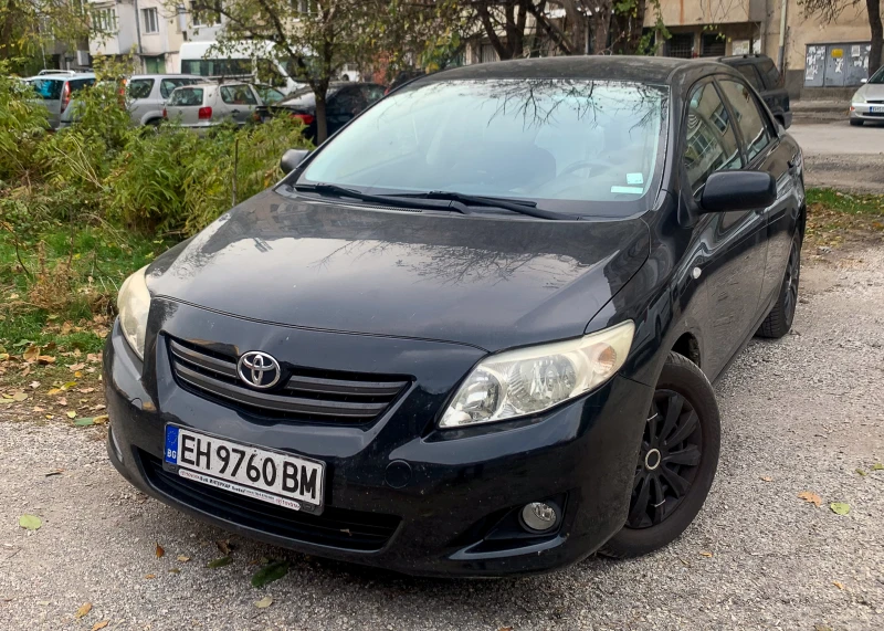 Toyota Corolla Е 150 D4D, снимка 1 - Автомобили и джипове - 49322742