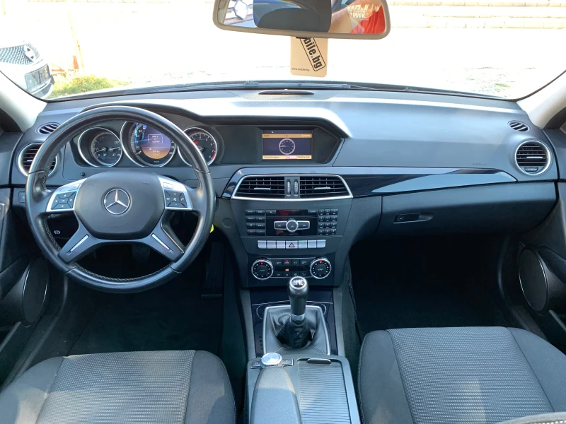 Mercedes-Benz C 180, снимка 7 - Автомобили и джипове - 49357106