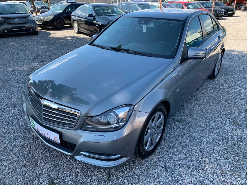 Mercedes-Benz C 180, снимка 1 - Автомобили и джипове - 49357106