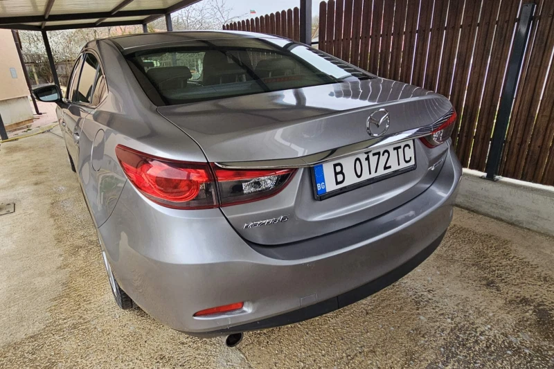 Mazda 6 2.5 Skyactive, снимка 6 - Автомобили и джипове - 49497946