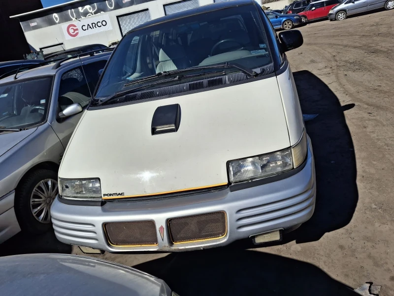 Pontiac Trans sport, снимка 1 - Автомобили и джипове - 49585304